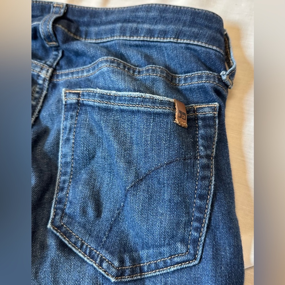 Joe's Jeans Dark blue Denim skinny jeans 25